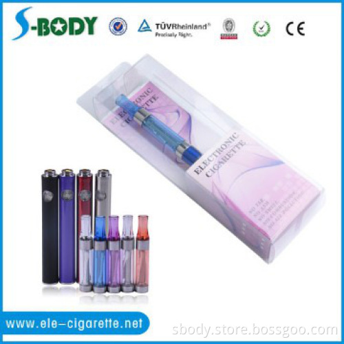 S-BODY High Quality E Smart Cig 400mAh Small E Cig Kits